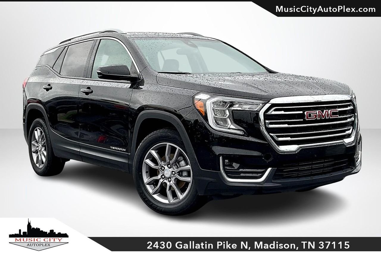 2024 GMC Terrain
