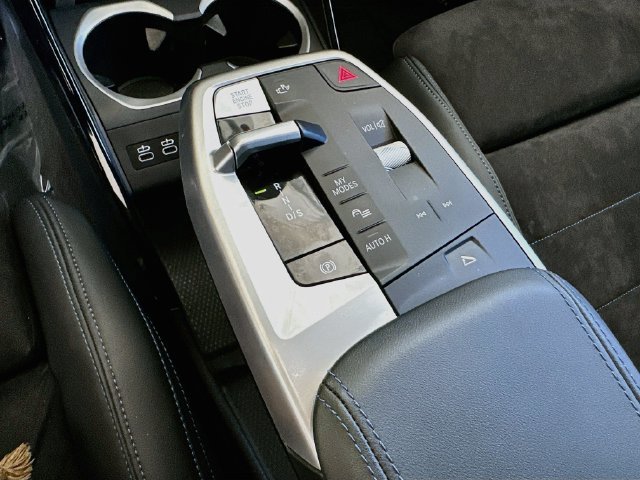 Certified Used 2025 Blue BMW M35i image 15