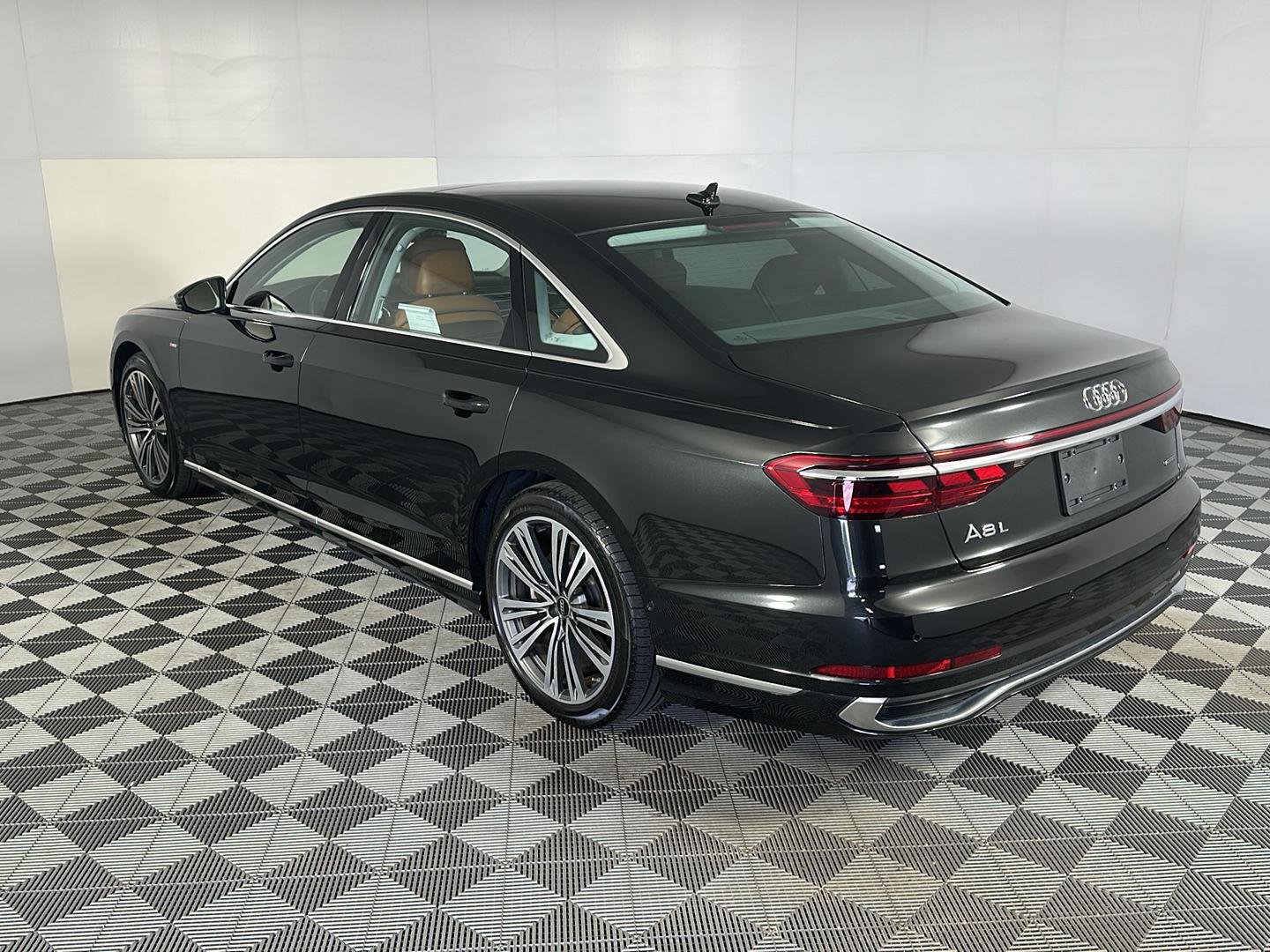 Used 2022 Vesuvius Gray Metallic Audi L 3.0T image 14
