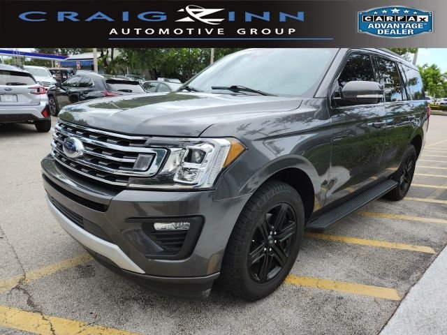 2020 Ford Expedition XLT's photo