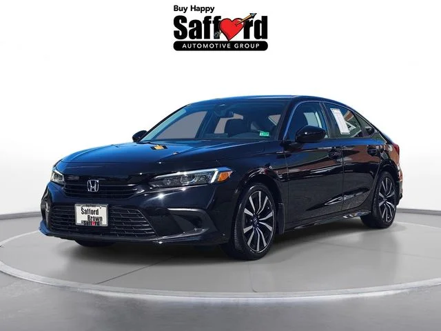 2023 Honda Civic EX