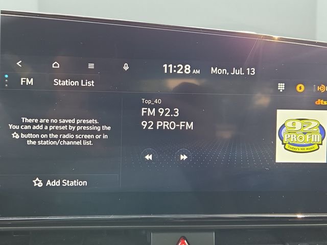 Used 2025 Blue Hyundai Base image 18