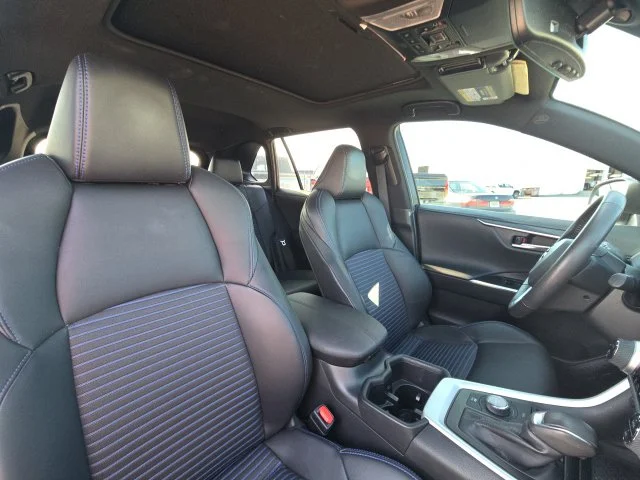 Used 2022 Silver Toyota XSE image 20