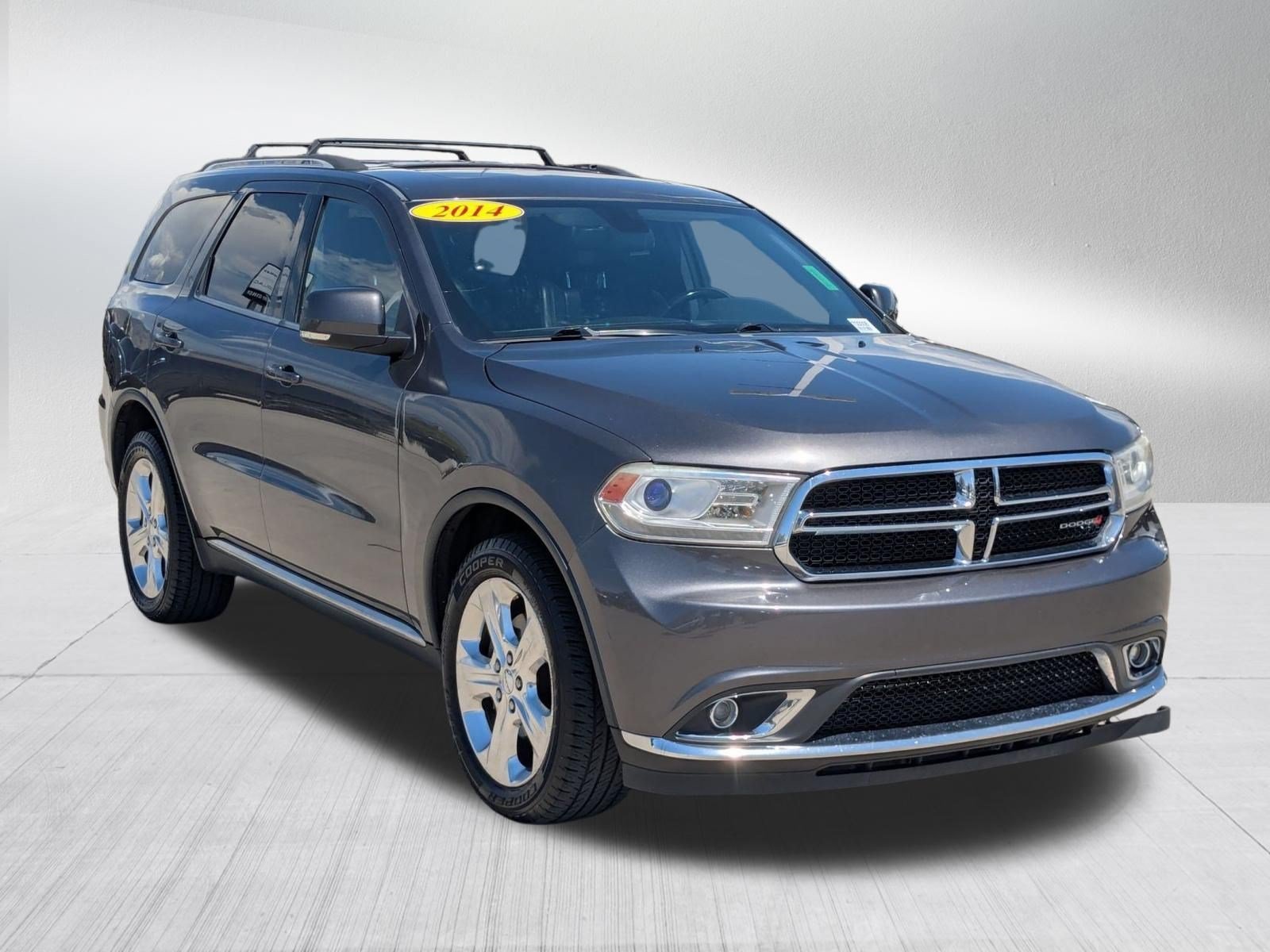 Used 2014 Black Dodge Limited image 7