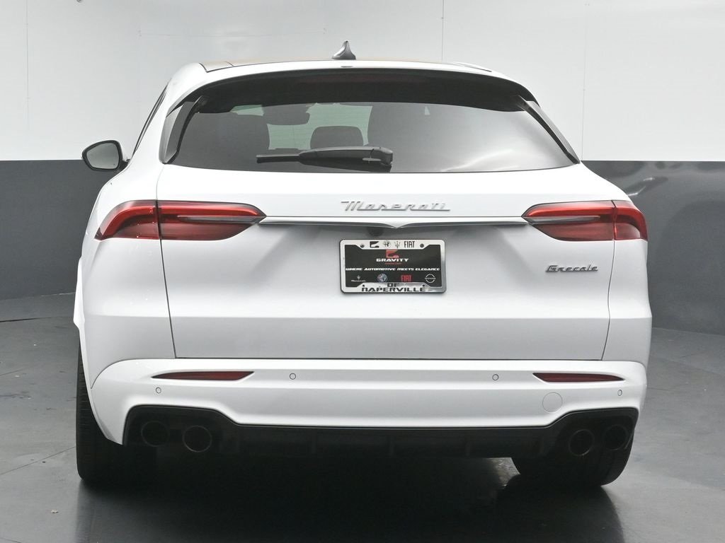2023 MASERATI GRECALE - Image 1