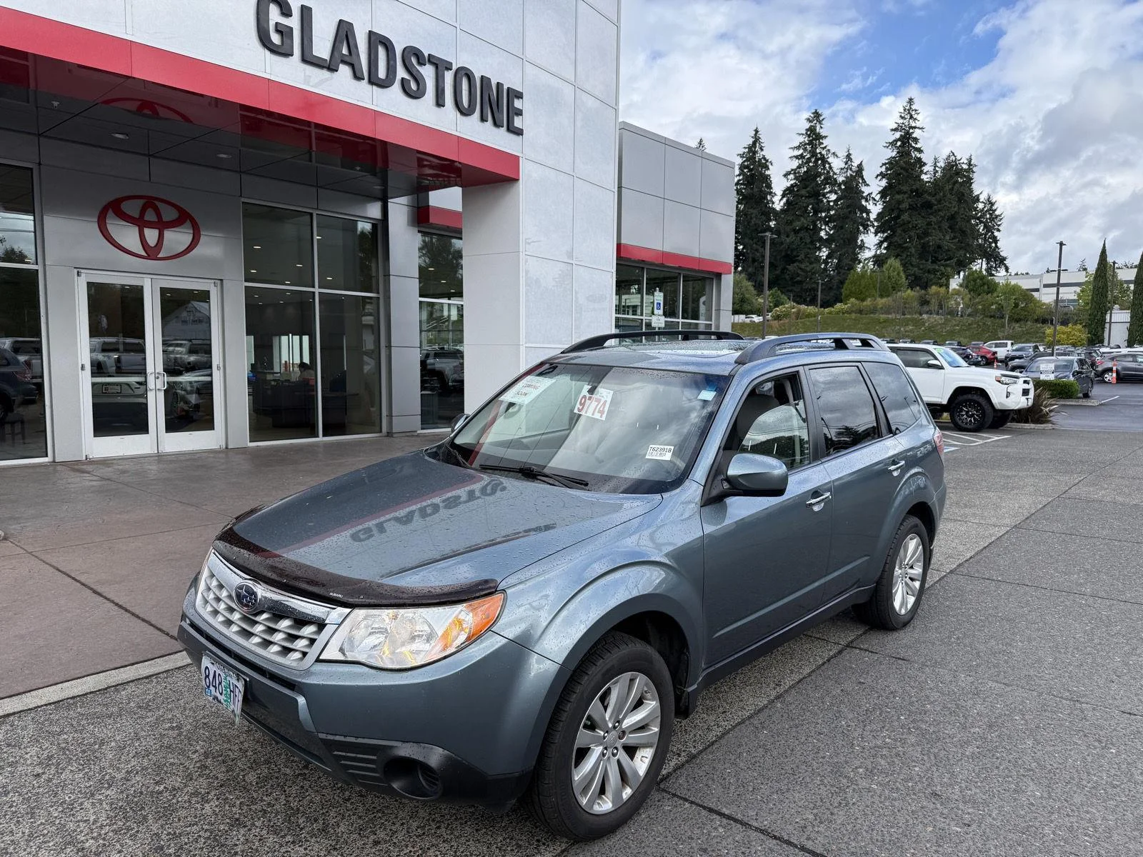 2013 Subaru Forester 2.5X Premium Package AT PZEV's photo