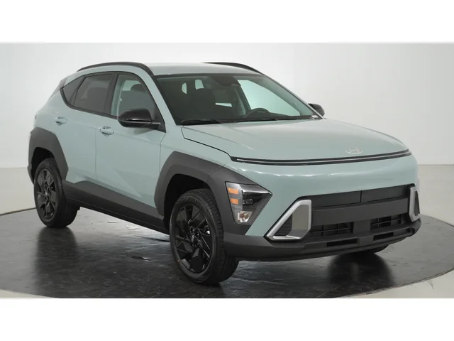 2027 Hyundai KONA SEL Sport