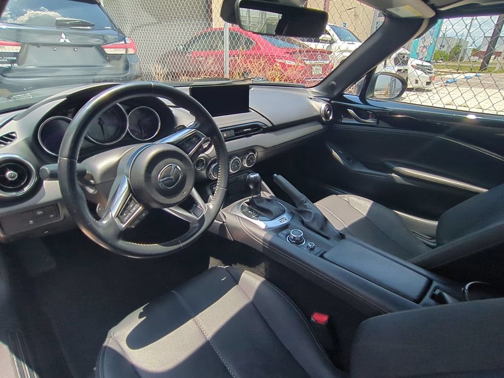 2024 Mazda MX-5 Miata RF Grand Touring - Photo 14