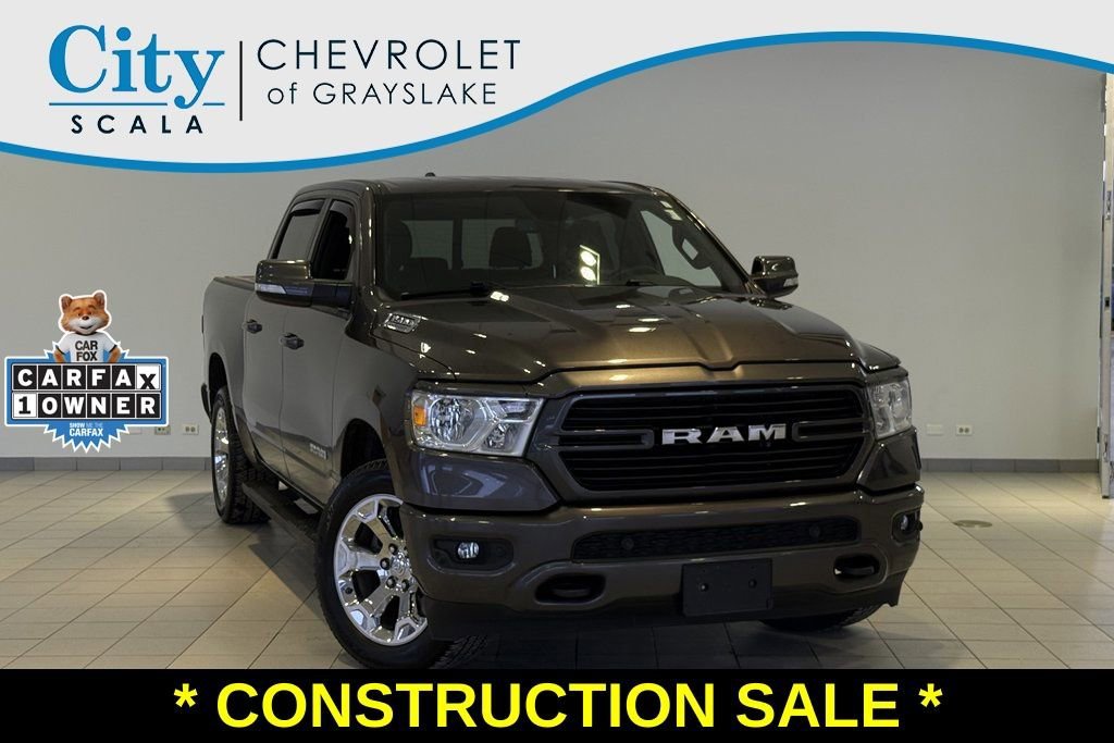 2021 RAM Ram 1500 Pickup Big Horn/Lone Star