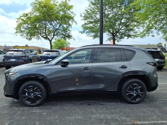 New 2026 GRAY Mazda 2.5 S Premium image 6