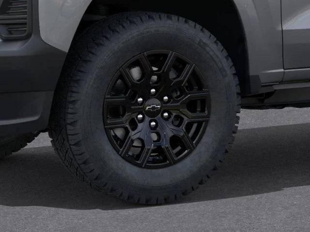 2026 Chevrolet Colorado Work Truck - Photo 9