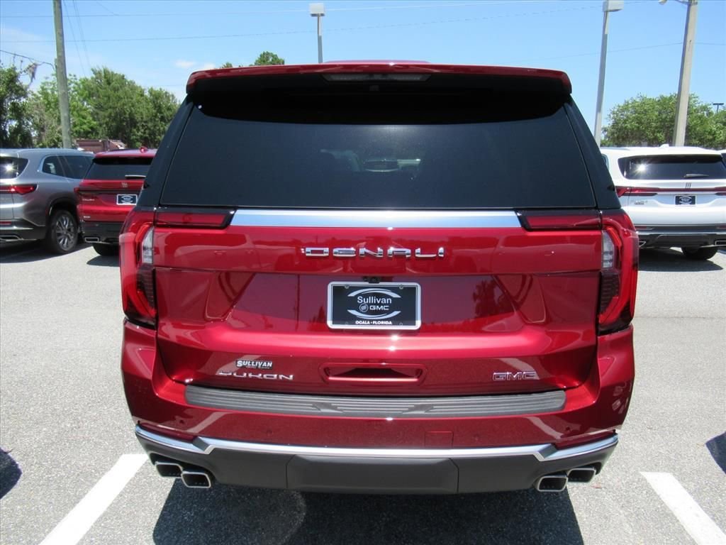 2026 GMC Yukon Denali - Photo 6