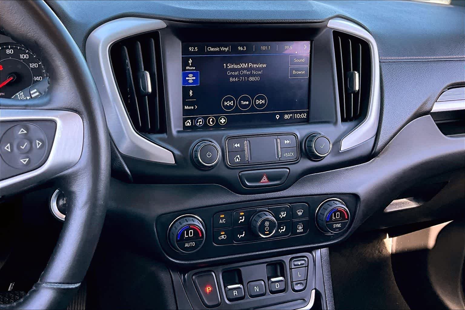 Used 2020 Quicksilver Metallic GMC SLT image 7