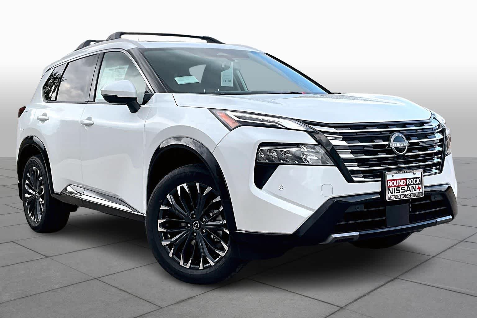 New 2026 EVEREST WH QBEG Nissan Platinum image 2