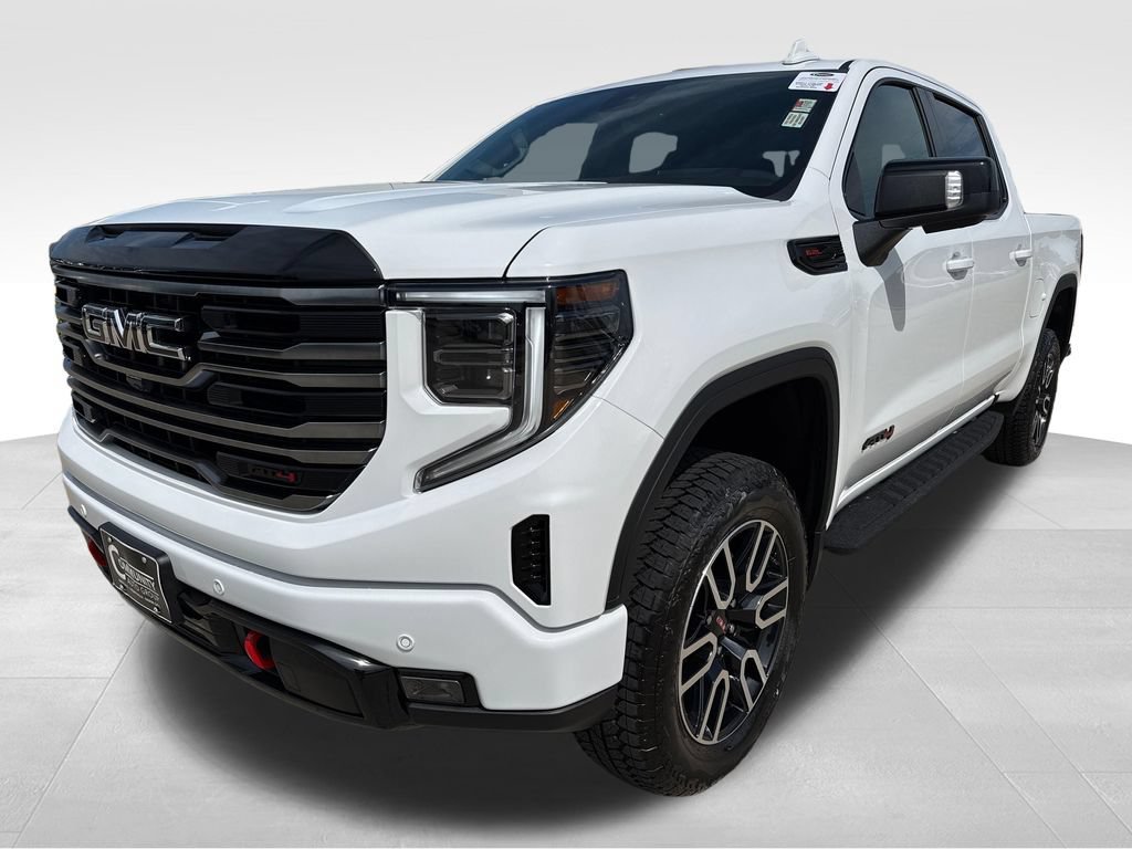 2026 GMC Sierra 1500 AT4 - Photo 5
