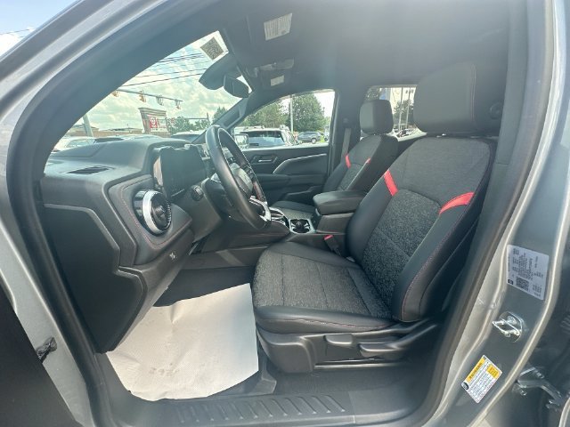Used 2023 Sterling Gray Metallic Chevrolet Z71 image 29