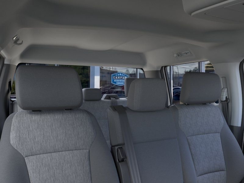 New 2026 Oxford White Ford F-350® XL image 22