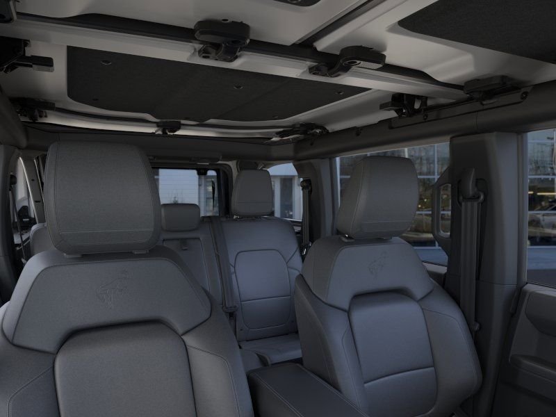 2025 Ford Bronco 4-Door Badlands - Photo 12