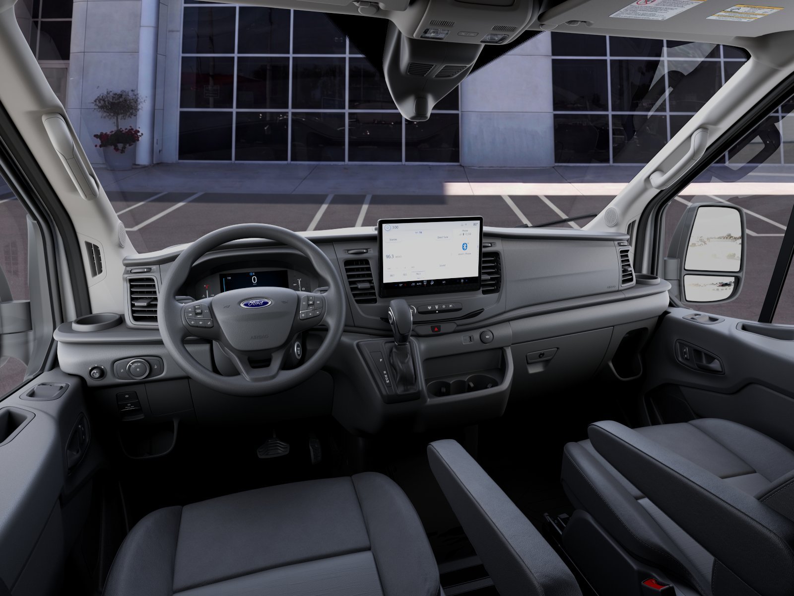 New 2027 Oxford White Ford Base image 30