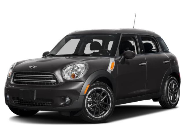 2015 MINI Countryman JCW