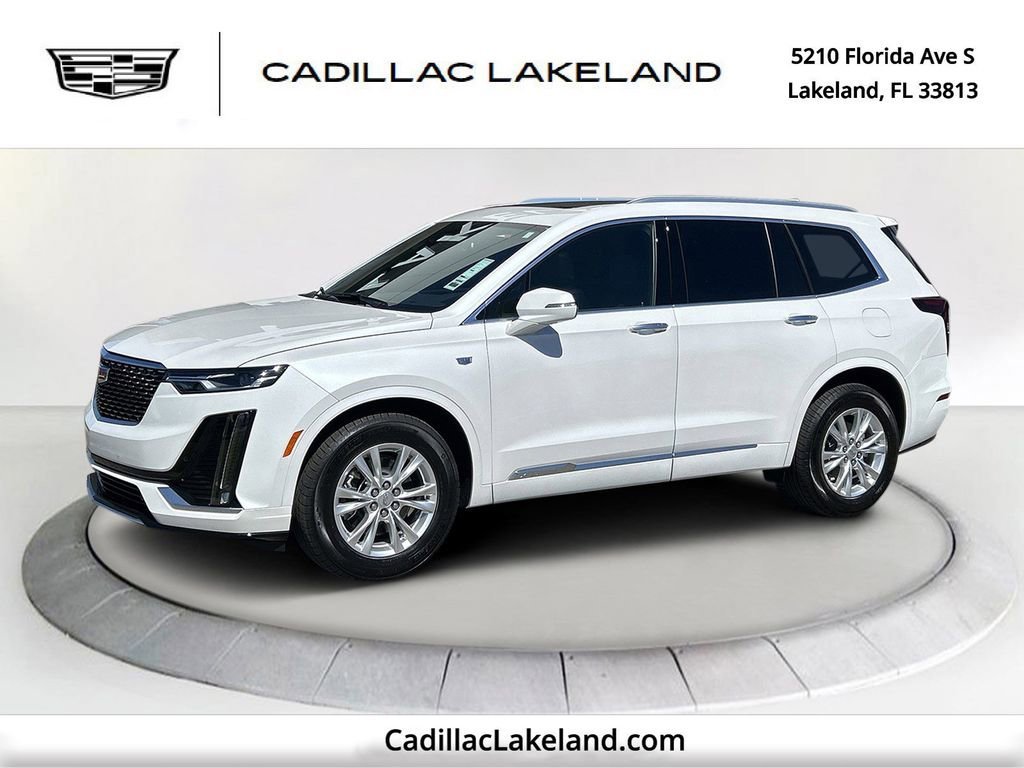 2025 Cadillac XT6 Luxury Auto's photo