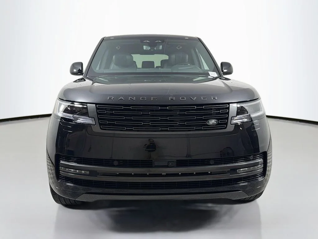 New 2026 Santorini Black Land Rover Autobiography image 2