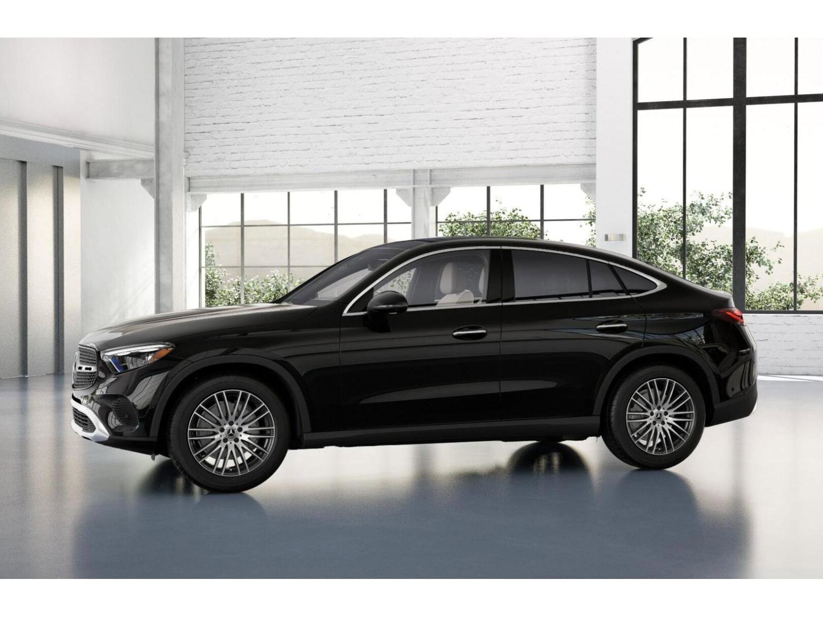 New 2026 Black Mercedes-Benz GLC 300 image 49