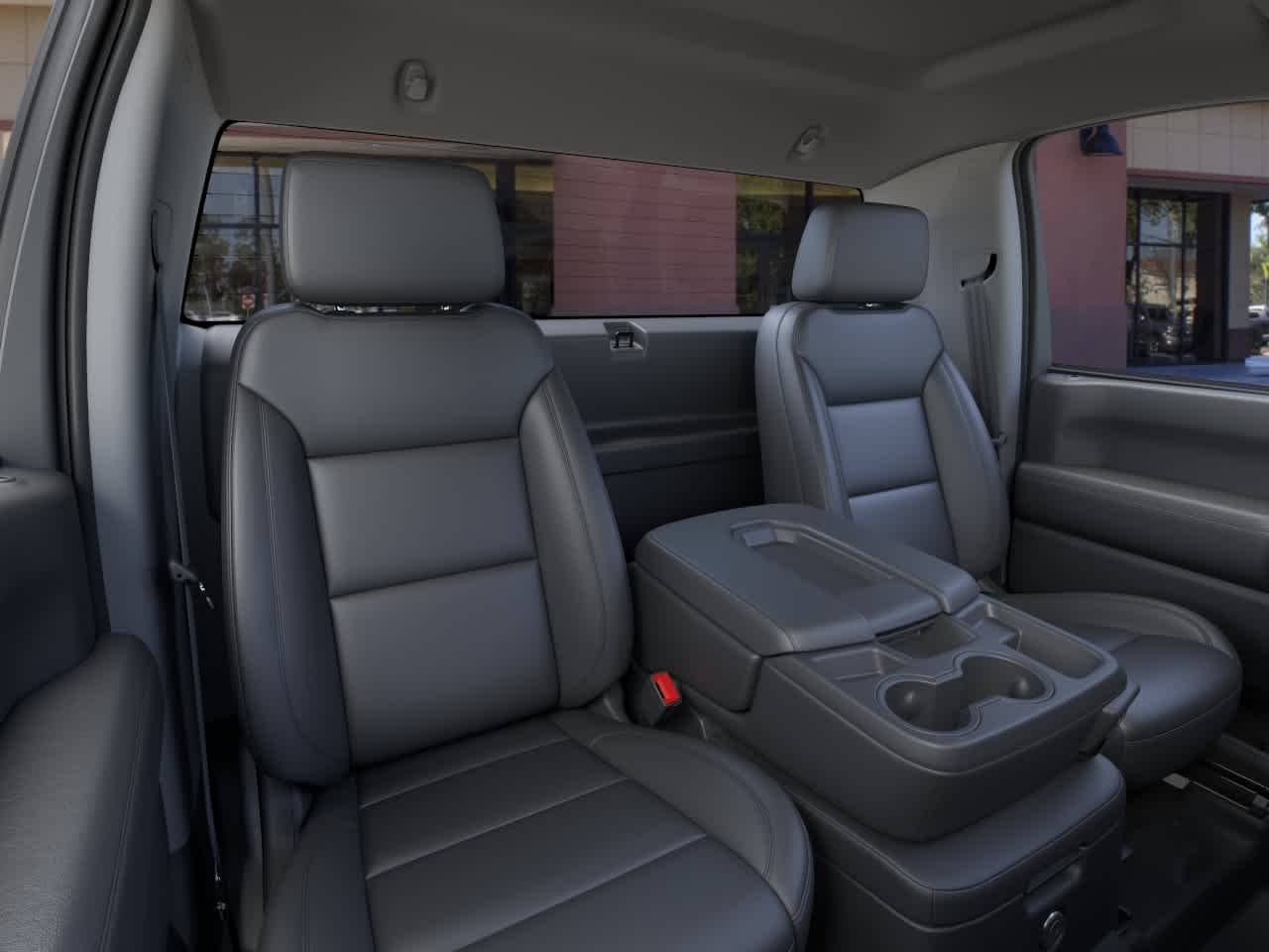 2026 Chevrolet Silverado 2500 HD Work Truck - Photo 16