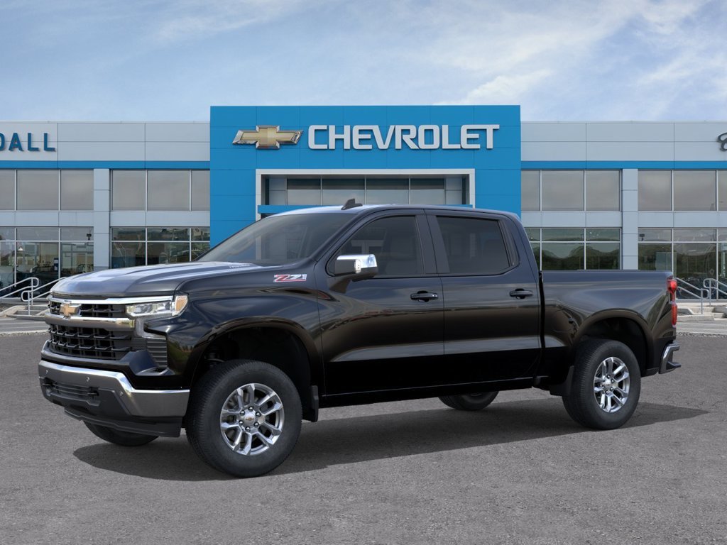New 2026 Black Chevrolet LT image 2