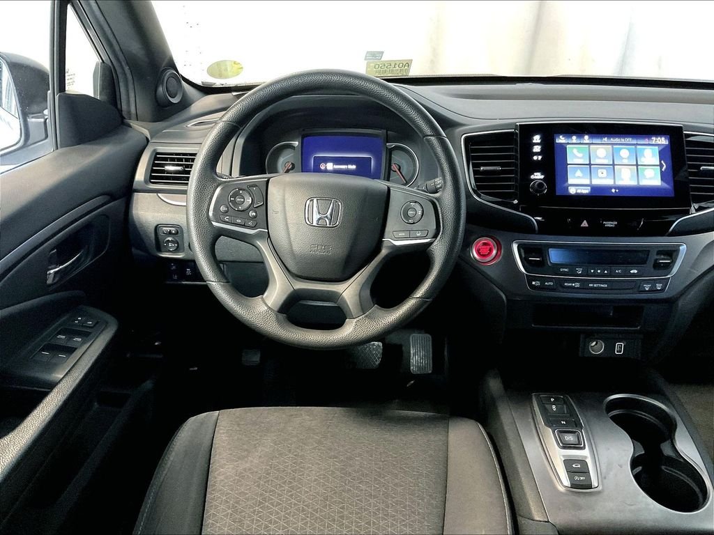 Used 2021 Silver Honda Sport image 17