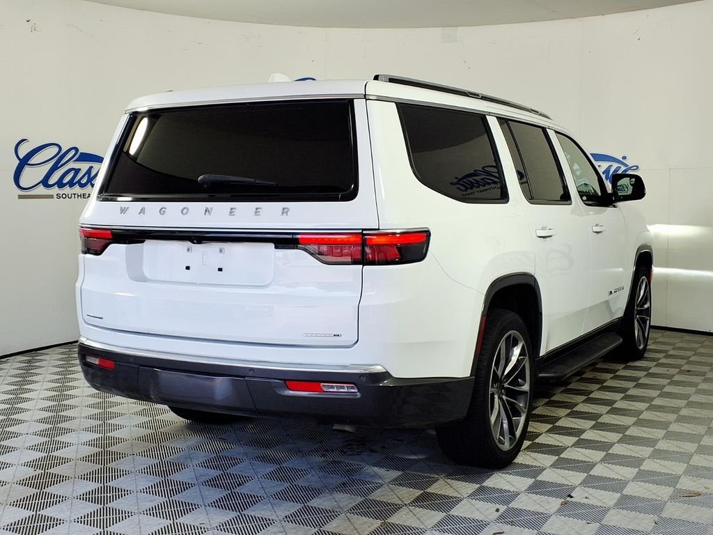 Used 2022 White Jeep Series II image 6