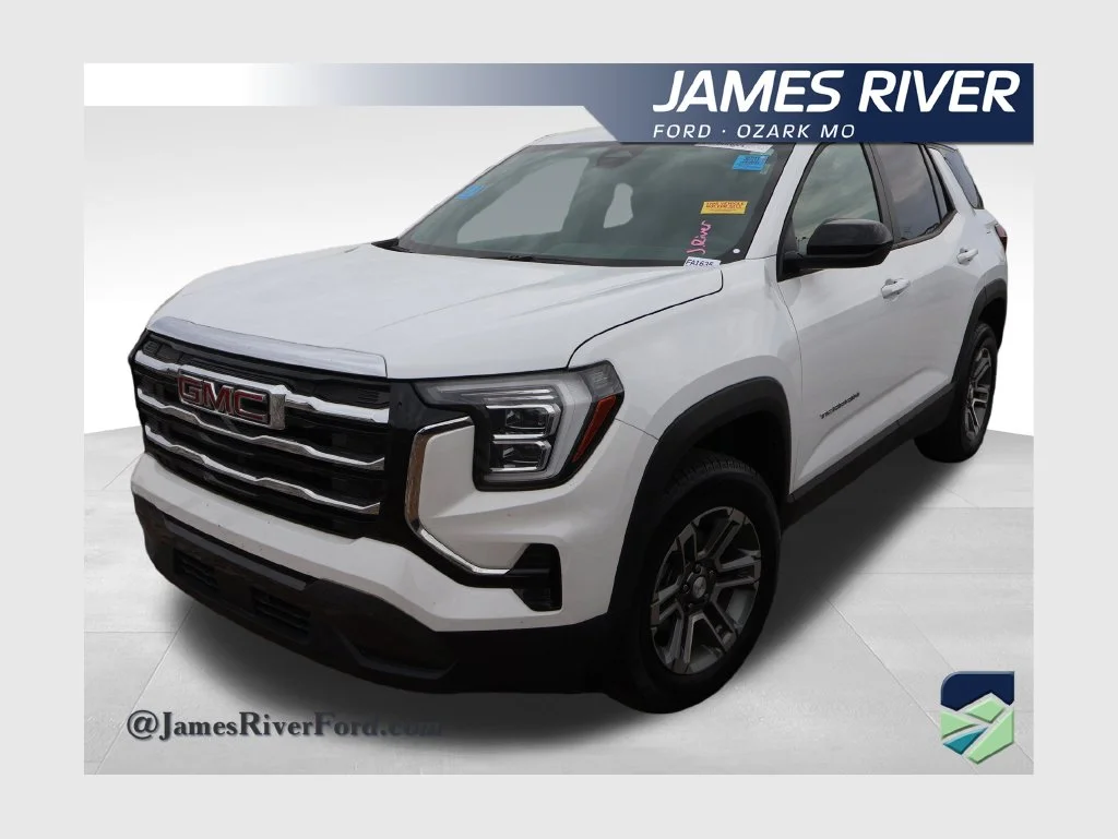 2026 GMC Terrain