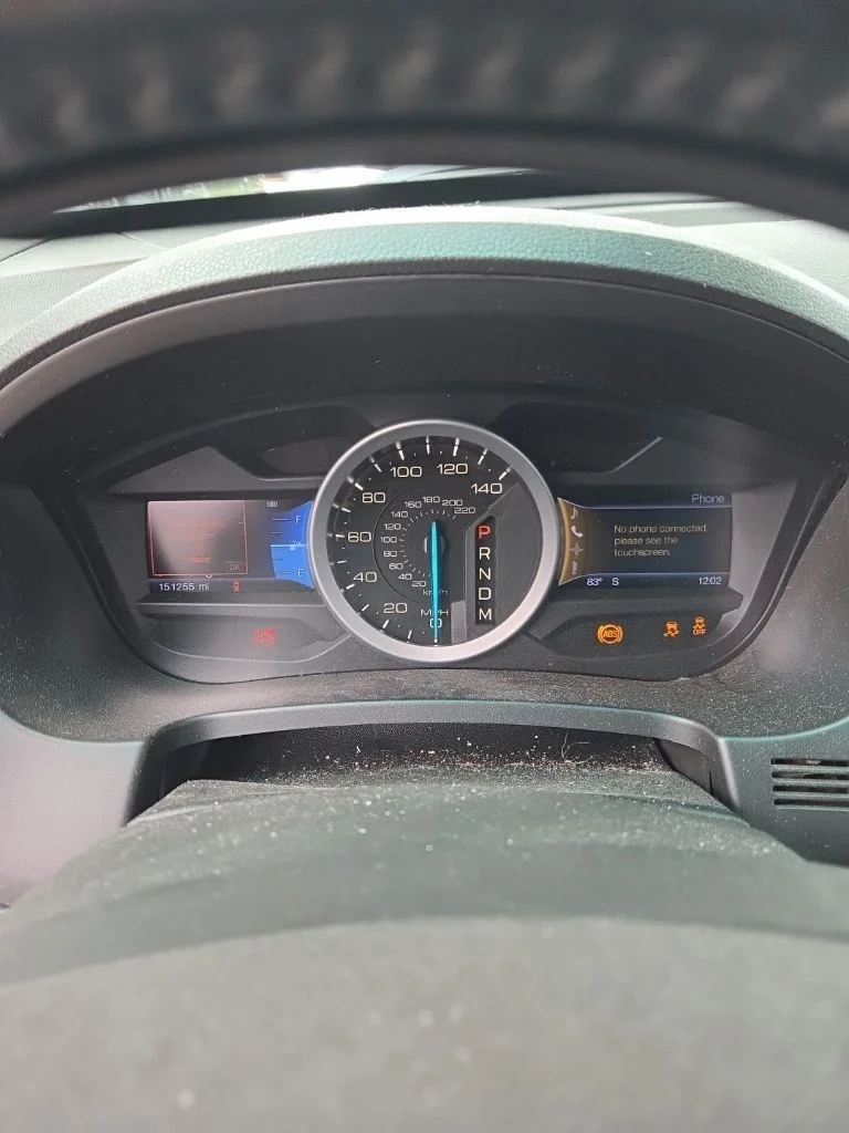 2013 Ford Explorer Limited's photo