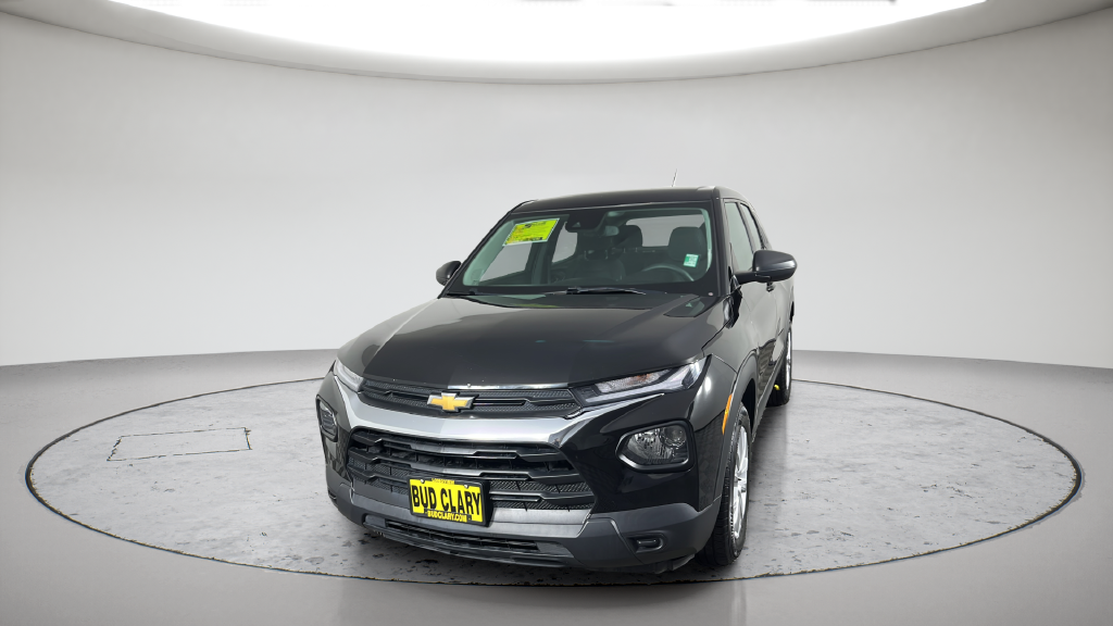 Used 2023 Chevrolet TrailBlazer LS with VIN KL79MMS27PB174497 for sale in Washougal, WA