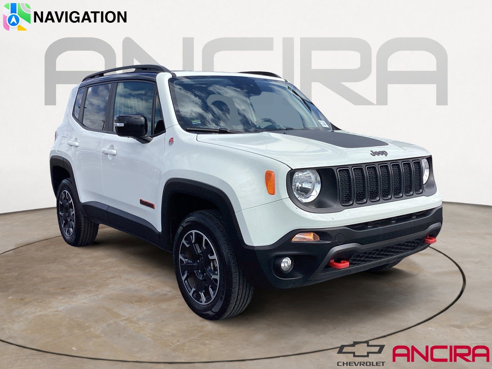 2023 Jeep Renegade Trailhawk 4x4's photo