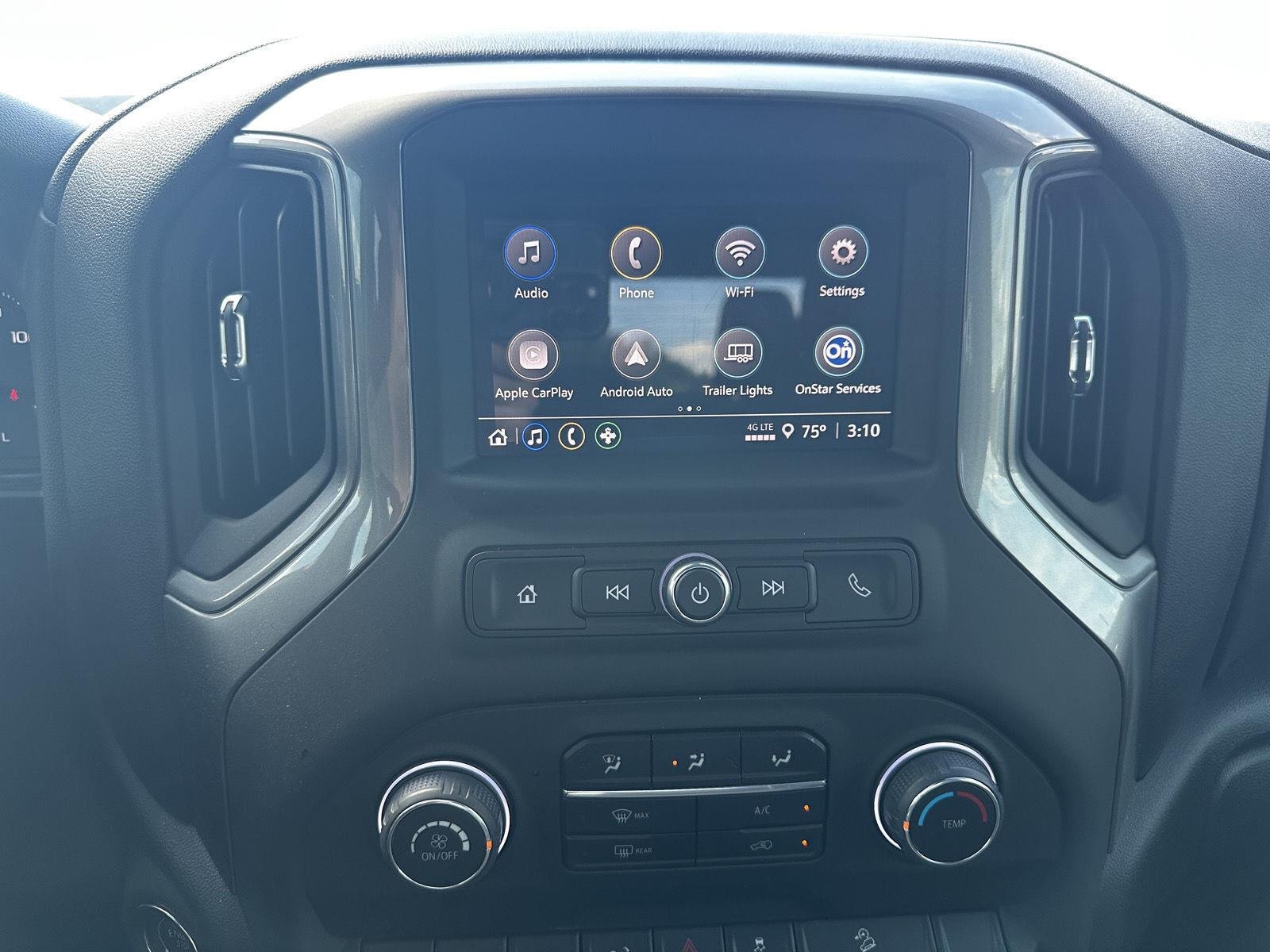 Used 2025 Slate Gray Metallic Chevrolet Custom image 15