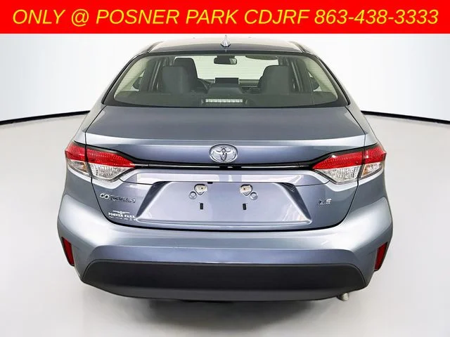Used 2024  Toyota LE image 6
