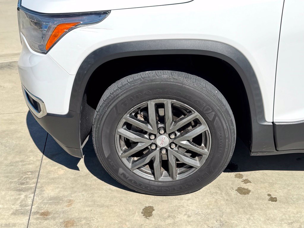 Used 2018 White GMC SLT-1 image 9