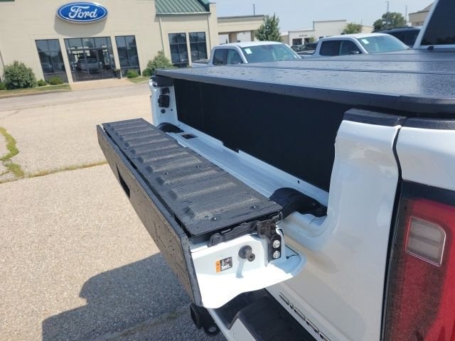 Used 2024 Summit White GMC Denali image 32