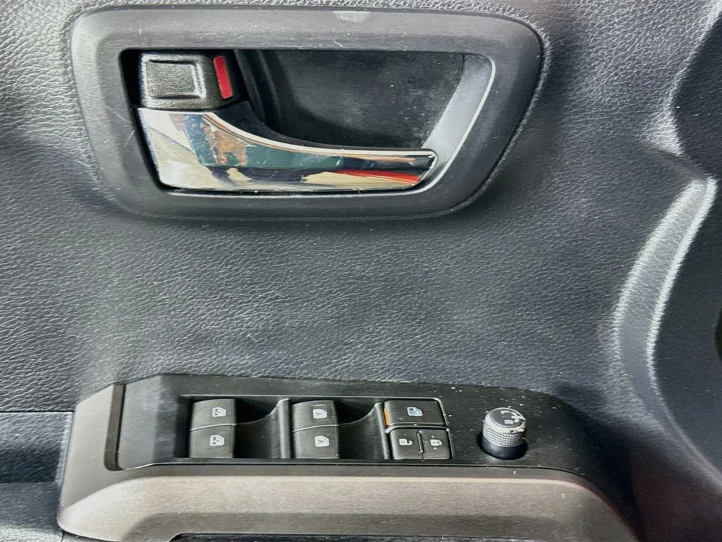 Used 2018 Red Toyota TRD Off-Road image 21