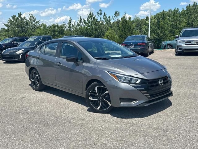 Used 2023 Gray Nissan 1.6 SR image 3