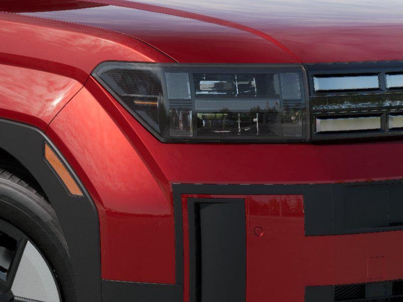 New 2026 Red Hyundai SEL image 9