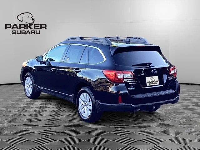 Used 2016 Crystal Black Silica Subaru Premium image 3