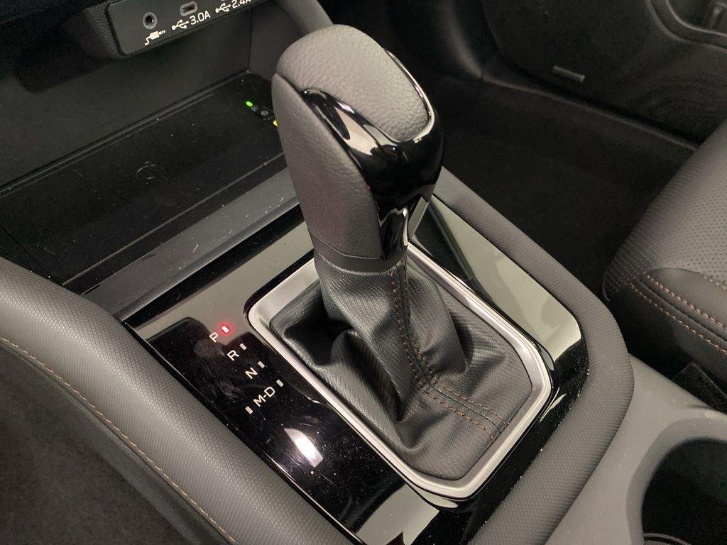 New 2025 Crystal Black Silica Subaru Touring image 20