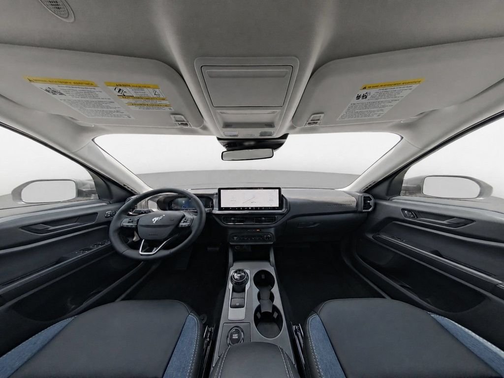New 2026 Space White Metallic Ford Outer Banks® image 11