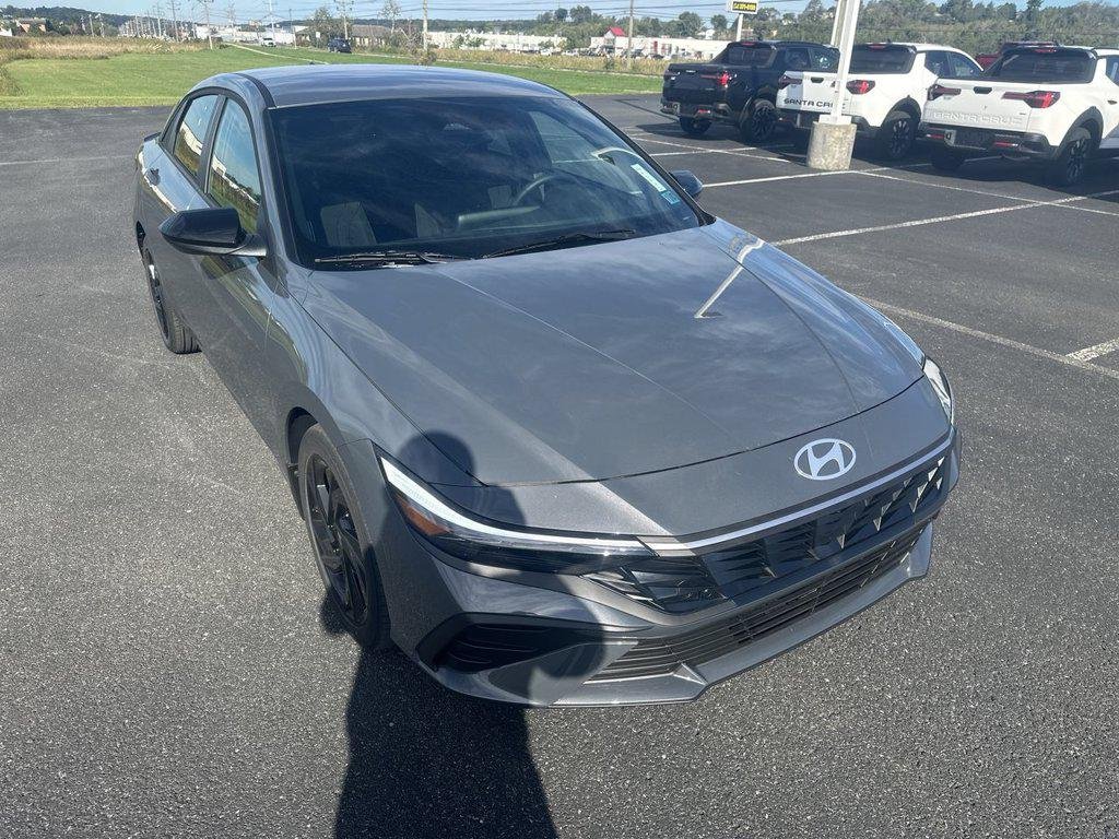 2026 Hyundai Elantra
