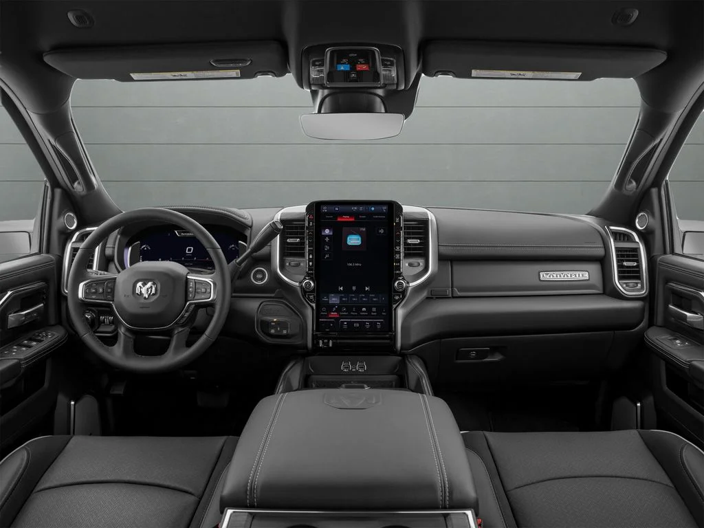 2026 RAM 2500 Laramie - Photo 19