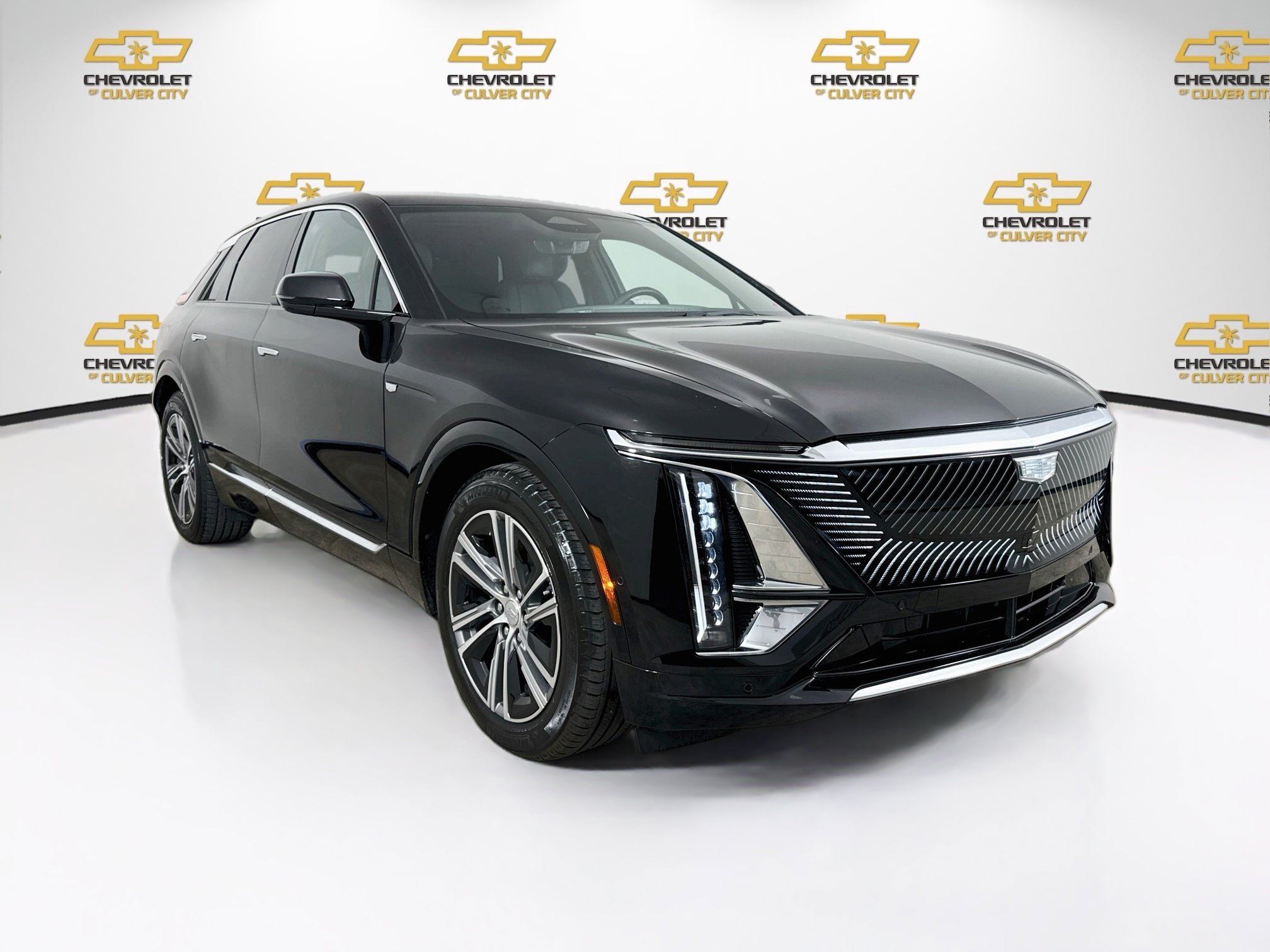 2023 Cadillac LYRIQ