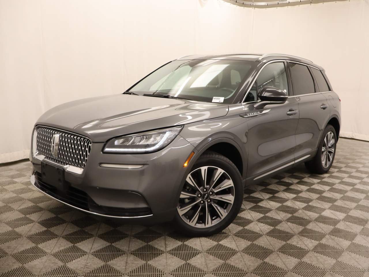2022 Lincoln Corsair