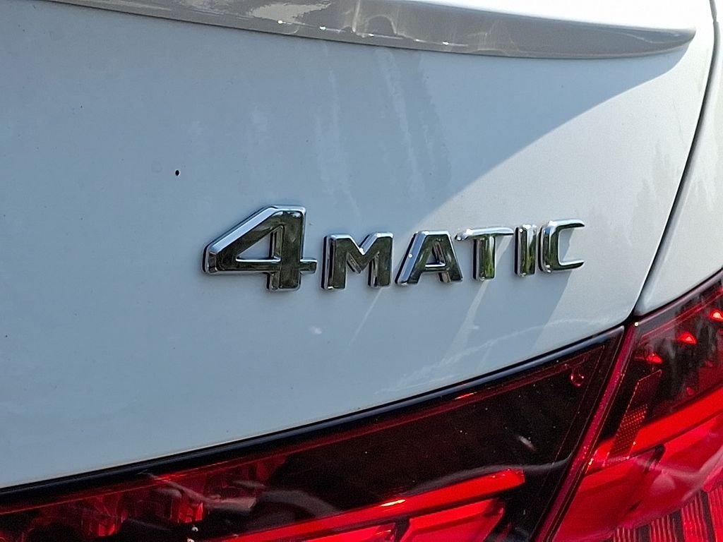 New 2026 Polar White Mercedes-Benz C 300 image 21
